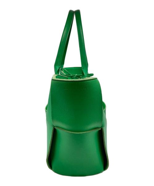 BOTTEGA VENETA（ボッテガベネタ）BOTTEGA VENETA (ボッテガベネタ) アルコトートバッグ(ミディアム)の古着・服飾アイテム