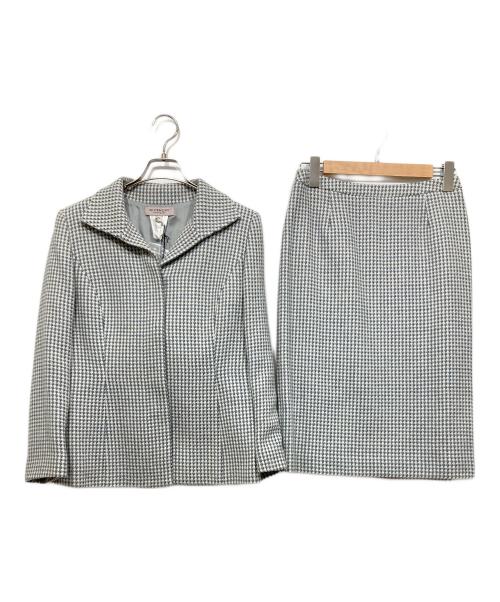 GIVENCHY（ジバンシィ）GIVENCHY (ジバンシィ) セットアップスーツ ブルー サイズ:38の古着・服飾アイテム