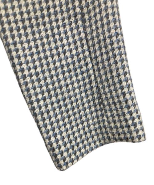 GIVENCHY（ジバンシィ）GIVENCHY (ジバンシィ) セットアップスーツ ブルー サイズ:38の古着・服飾アイテム