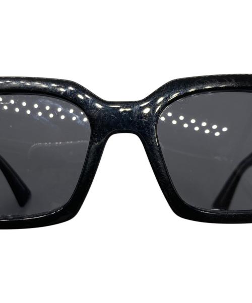 akila（アキラ）AKILA (アキラ) サングラス/AURA ブラックの古着・服飾アイテム