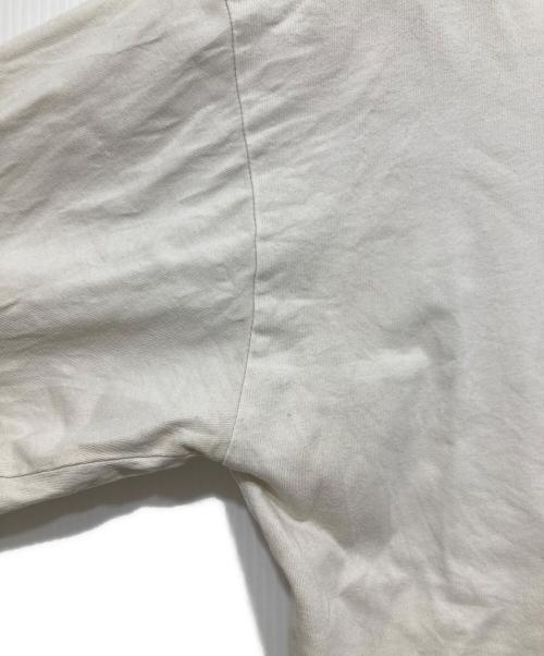 NEIGHBORHOOD（ネイバーフッド）NEIGHBORHOOD (ネイバーフッド) ロングスリーブTシャツ ホワイト サイズ:Lの古着・服飾アイテム
