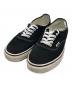 VANS（バンズ）の古着「コラボローカットスニーカー　Authentic」｜ブラック