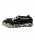 VANS (バンズ) WACKO MARIA (ワコマリア) コラボローカットスニーカー　Authentic ブラック サイズ:28.0cm：6000円