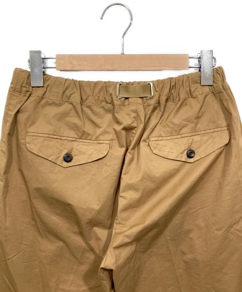 BEAMS（ビームス）BEAMS (ビームス) Whitesand (ホワイトサンド) クライミングパンツ ブラウン サイズ:46の古着・服飾アイテム