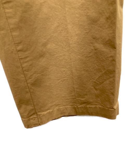 BEAMS（ビームス）BEAMS (ビームス) Whitesand (ホワイトサンド) クライミングパンツ ブラウン サイズ:46の古着・服飾アイテム