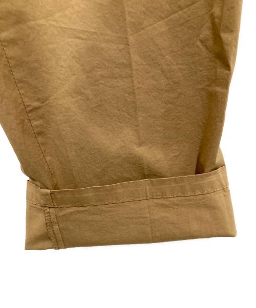 BEAMS（ビームス）BEAMS (ビームス) Whitesand (ホワイトサンド) クライミングパンツ ブラウン サイズ:46の古着・服飾アイテム