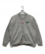 graniphグラニフ）の古着「カーディガン」｜グレー