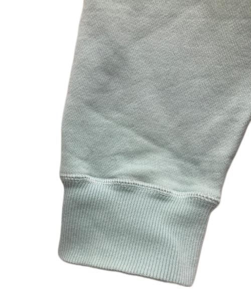 jieda（ジエダ）jieda (ジエダ) ASYMMETRY HOODIE  / アシンメトリーパーカー ブルー サイズ:1の古着・服飾アイテム