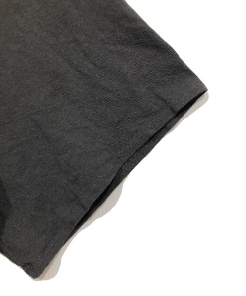 suadeo（スアデオ）suadeo (スアデオ) ドロップショルダーワイドTシャツ ブラック サイズ:Freeの古着・服飾アイテム