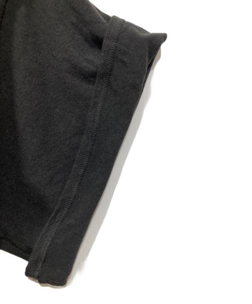 suadeo（スアデオ）suadeo (スアデオ) ドロップショルダーワイドTシャツ ブラック サイズ:Freeの古着・服飾アイテム