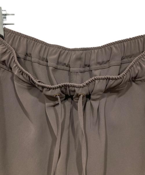 BARNYARDSTORM（バンヤードストーム）BARNYARDSTORM (バンヤードストーム) クロップドジョガーパンツ カーキ サイズ:1の古着・服飾アイテム