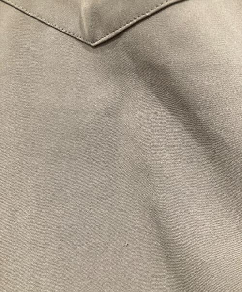 BARNYARDSTORM（バンヤードストーム）BARNYARDSTORM (バンヤードストーム) クロップドジョガーパンツ カーキ サイズ:1の古着・服飾アイテム