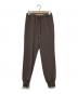 BARNYARDSTORM（バンヤードストーム）の古着「クロップドジョガーパンツ」｜カーキ