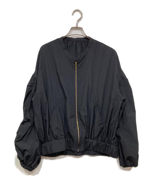 BARNYARDSTORM（バンヤードストーム）BARNYARDSTORM (バンヤードストーム) ブルゾン ブラック サイズ:Fの古着・服飾アイテム