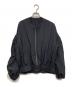 BARNYARDSTORM（バンヤードストーム）の古着「ブルゾン」｜ブラック