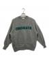 BARNYARDSTORM（バンヤードストーム）の古着「INVERTEDニット」｜グレー
