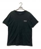 F.C.R.B.エフシーレアルブリストル）の古着「プリントTシャツ」｜ブラック