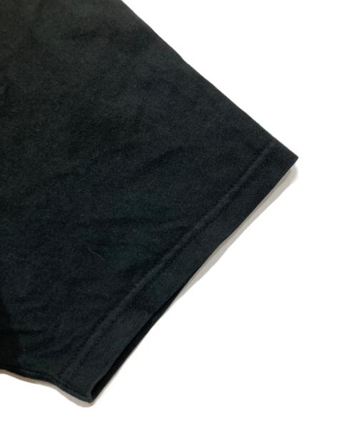 F.C.R.B.（エフシーレアルブリストル）F.C.R.B. (エフシーレアルブリストル) プリントTシャツ ブラック サイズ:Mの古着・服飾アイテム