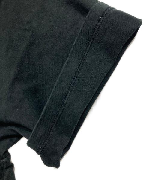 F.C.R.B.（エフシーレアルブリストル）F.C.R.B. (エフシーレアルブリストル) プリントTシャツ ブラック サイズ:Mの古着・服飾アイテム