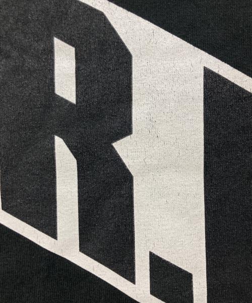 F.C.R.B.（エフシーレアルブリストル）F.C.R.B. (エフシーレアルブリストル) プリントTシャツ ブラック サイズ:Mの古着・服飾アイテム