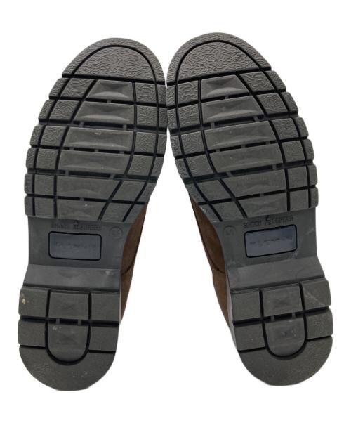 KLEMAN（クレマン）KLEMAN (クレマン) スウェードレースアップシューズ / FRODAN V ブラウン サイズ:41表記(26相当)の古着・服飾アイテム