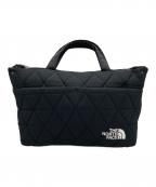 THE NORTH FACEザ ノース フェイス）の古着「ジオフェイスボックストート」｜ブラック