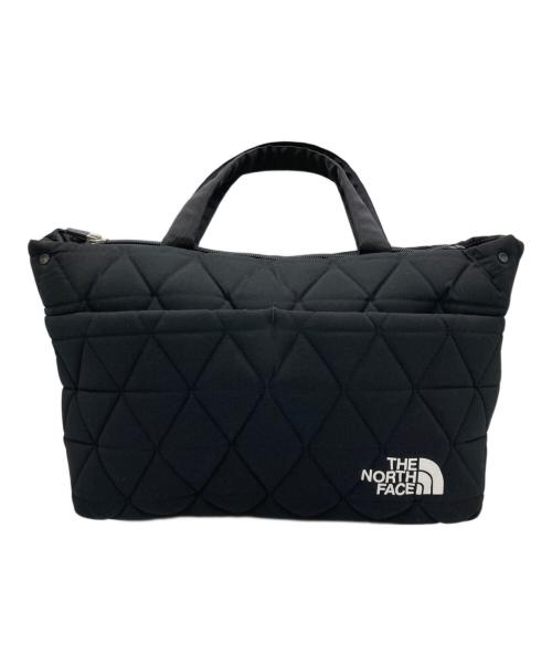 THE NORTH FACE（ザ ノース フェイス）THE NORTH FACE (ザ ノース フェイス) ジオフェイスボックストート ブラックの古着・服飾アイテム