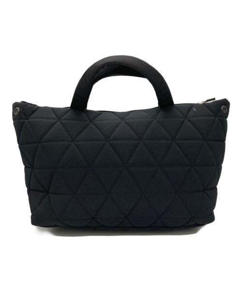 THE NORTH FACE（ザ ノース フェイス）THE NORTH FACE (ザ ノース フェイス) ジオフェイスボックストート ブラックの古着・服飾アイテム