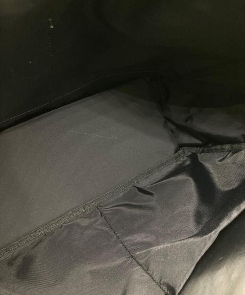 PORTER（ポーター）PORTER (ポーター) ムース トートバッグ ブラックの古着・服飾アイテム