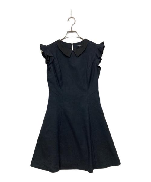 LOVELESS（ラブレス）LOVELESS (ラブレス) ノースリーブワンピース ブラック サイズ:34 未使用品の古着・服飾アイテム