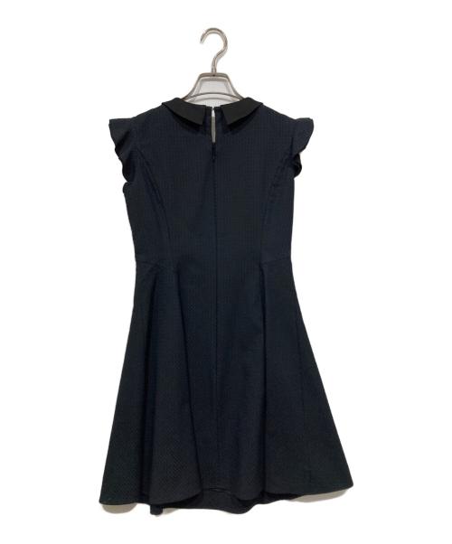 LOVELESS（ラブレス）LOVELESS (ラブレス) ノースリーブワンピース ブラック サイズ:34 未使用品の古着・服飾アイテム