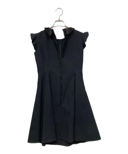 LOVELESS（ラブレス）LOVELESS (ラブレス) ノースリーブワンピース ブラック サイズ:34 未使用品の古着・服飾アイテム