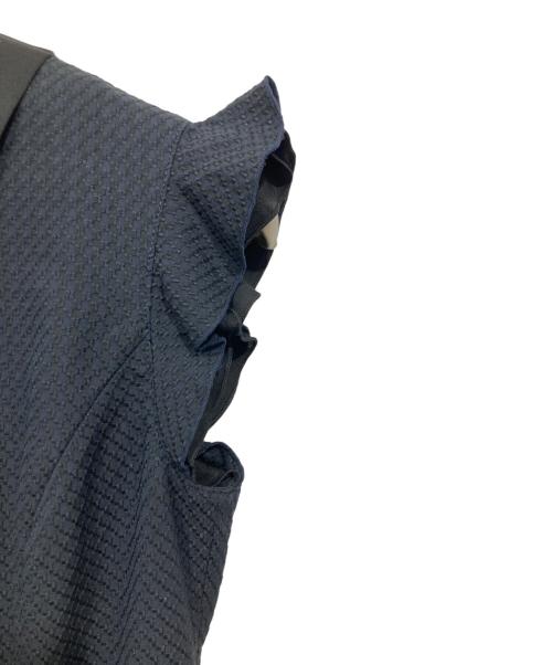 LOVELESS（ラブレス）LOVELESS (ラブレス) ノースリーブワンピース ブラック サイズ:34 未使用品の古着・服飾アイテム