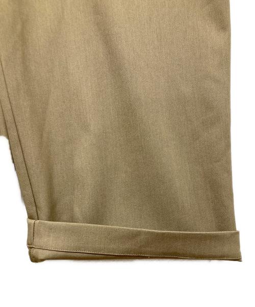 CITEN（シテン）CITEN (シテン) ドロストオールインワン ベージュ サイズ:Ｍの古着・服飾アイテム