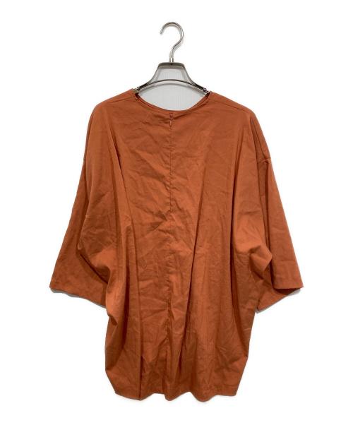 MANOF（マノフ）MANOF (マノフ) RELAX CASUAL SET UP ブラウン サイズ:Mの古着・服飾アイテム