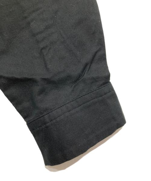 ISSEY MIYAKE MEN（イッセイミヤケメン）ISSEY MIYAKE MEN (イッセイミヤケメン) 長袖シャツ ブラック サイズ:Ｍの古着・服飾アイテム