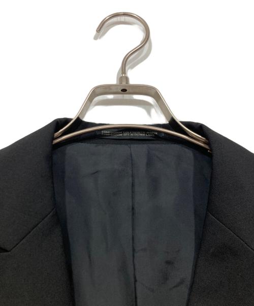 Y's（ワイズ）Y's (ワイズ) テーラードジャケット ブラック サイズ:2の古着・服飾アイテム