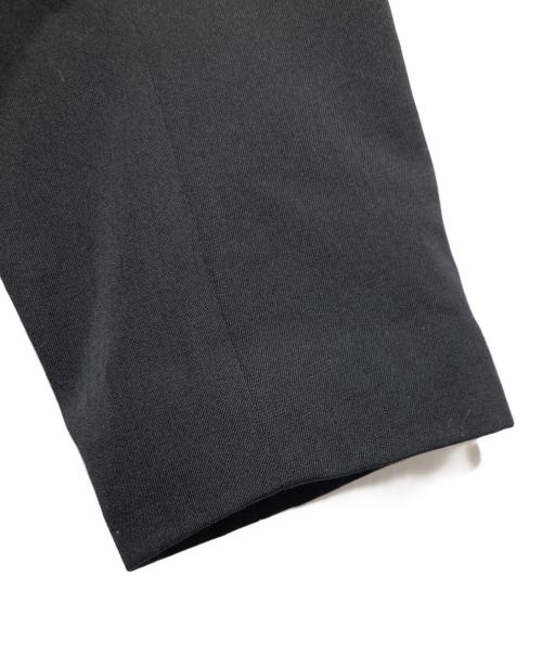 Y's（ワイズ）Y's (ワイズ) テーラードジャケット ブラック サイズ:2の古着・服飾アイテム