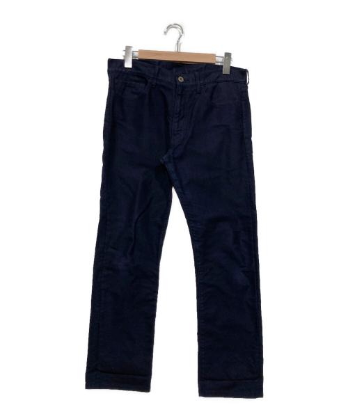 COMME des GARCONS HOMME（コムデギャルソン オム）COMME des GARCONS HOMME (コムデギャルソン オム) パンツ ネイビー サイズ:SIZE Sの古着・服飾アイテム