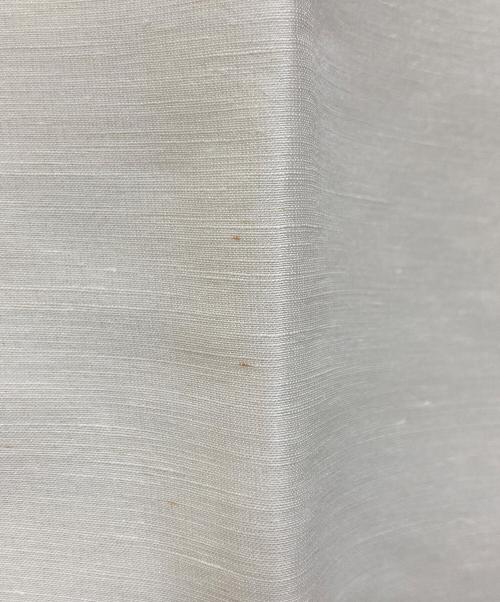 Yohji Yamamoto pour homme（ヨウジヤマモト プールオム）Yohji Yamamoto pour homme (ヨウジヤマモト プールオム) プルオーバー半袖リネン混シャツ ベージュ サイズ:3の古着・服飾アイテム