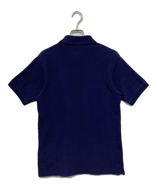 LACOSTE（ラコステ）LACOSTE (ラコステ) 半袖ポロシャツ / クラシックフィット カノコポロシャツ ネイビー サイズ:3の古着・服飾アイテム