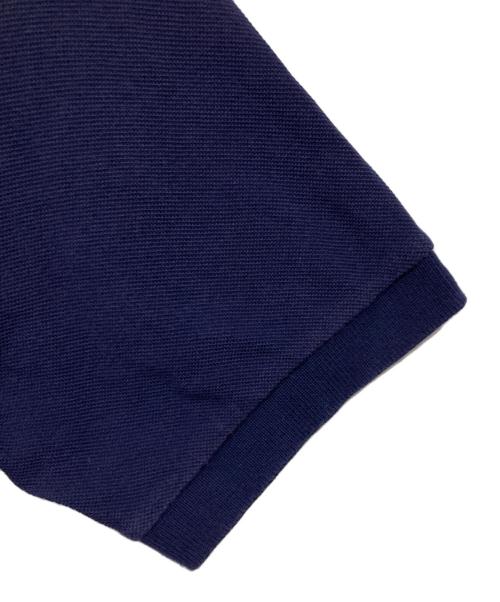 LACOSTE（ラコステ）LACOSTE (ラコステ) 半袖ポロシャツ / クラシックフィット カノコポロシャツ ネイビー サイズ:3の古着・服飾アイテム