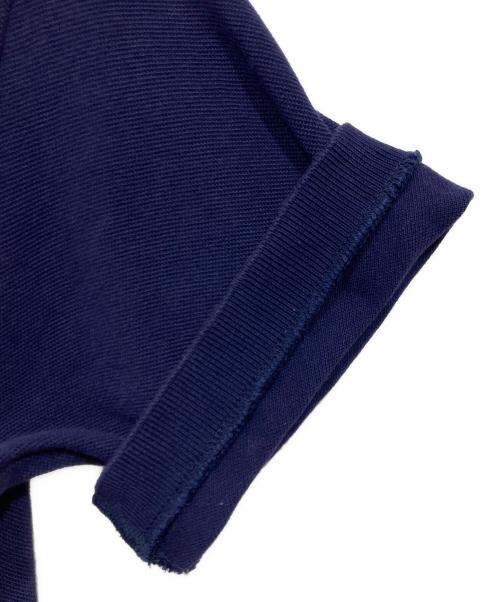 LACOSTE（ラコステ）LACOSTE (ラコステ) 半袖ポロシャツ / クラシックフィット カノコポロシャツ ネイビー サイズ:3の古着・服飾アイテム