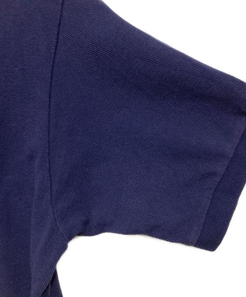 LACOSTE（ラコステ）LACOSTE (ラコステ) 半袖ポロシャツ / クラシックフィット カノコポロシャツ ネイビー サイズ:3の古着・服飾アイテム