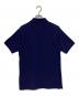 LACOSTE (ラコステ) 半袖ポロシャツ / クラシックフィット カノコポロシャツ ネイビー サイズ:3：3000円