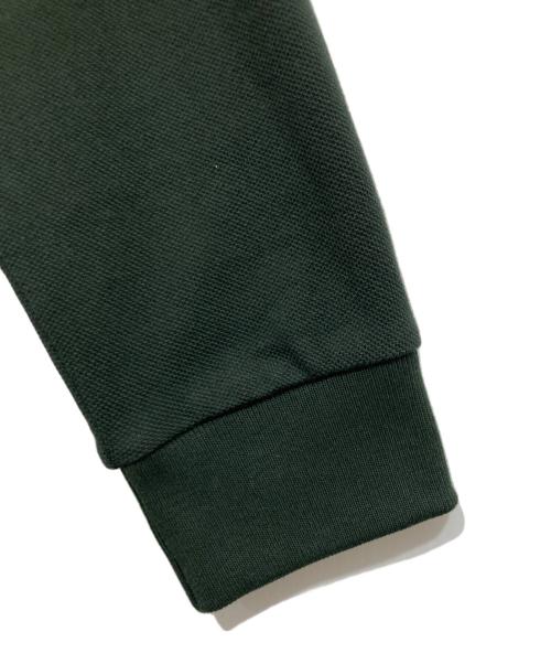 FRED PERRY（フレッドペリー）FRED PERRY (フレッドペリー) The Fred Perry Shirt グリーン サイズ:Ｍの古着・服飾アイテム