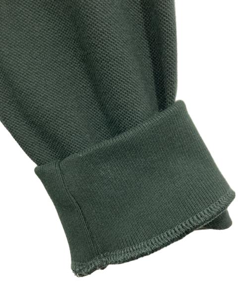 FRED PERRY（フレッドペリー）FRED PERRY (フレッドペリー) The Fred Perry Shirt グリーン サイズ:Ｍの古着・服飾アイテム