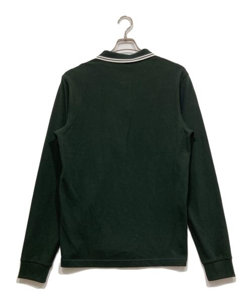 FRED PERRY（フレッドペリー）FRED PERRY (フレッドペリー) The Fred Perry Shirt グリーン サイズ:Ｍの古着・服飾アイテム
