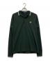 FRED PERRY（フレッドペリー）の古着「The Fred Perry Shirt」｜グリーン