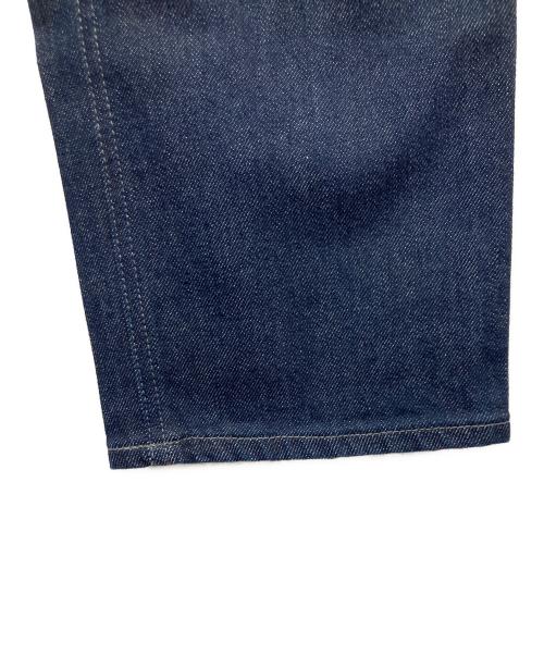 theory（セオリー）theory (セオリー) ストレートデニムパンツ インディゴ サイズ:w27（68.5CM）の古着・服飾アイテム